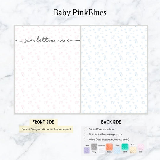 Baby PinkBlues