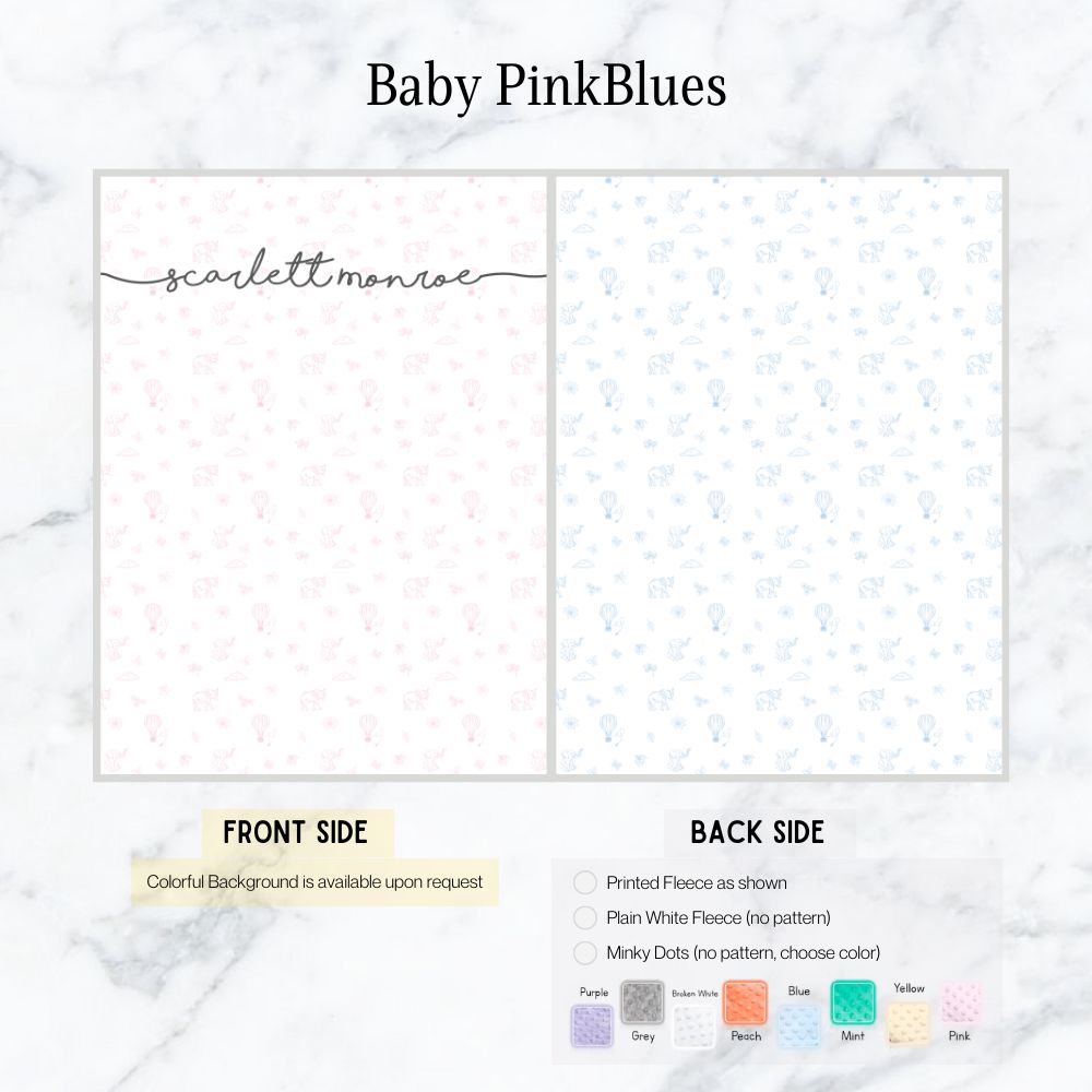 Baby PinkBlues