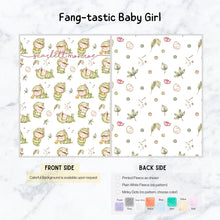 Load image into Gallery viewer, Fang-Tastic Baby Girl