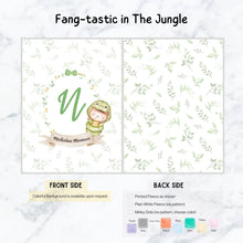 Load image into Gallery viewer, Fang-Tastic In The Jungle