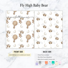 Load image into Gallery viewer, Fly High Baby Bear
