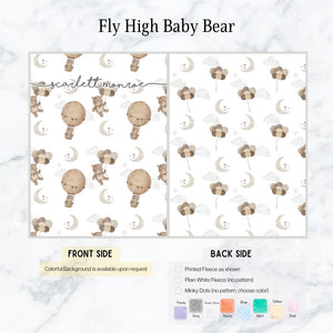 Fly High Baby Bear