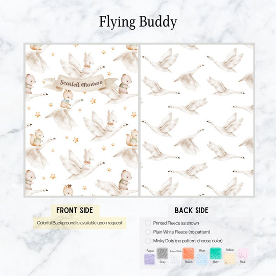 Flying Buddy