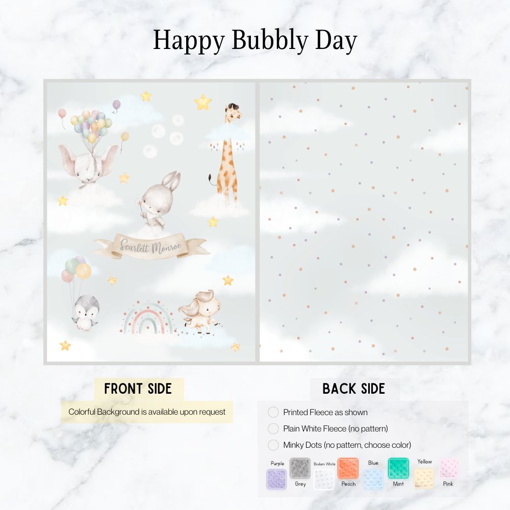 Happy Bubbly Day