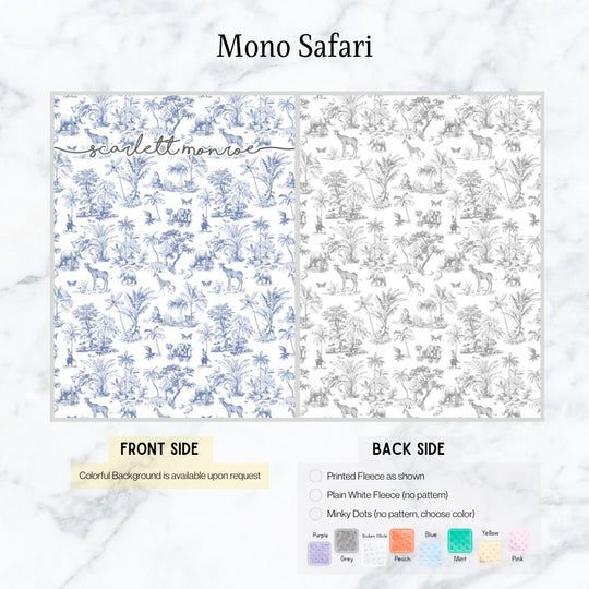 Mono Safari