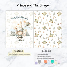 Load image into Gallery viewer, Prince And The Dragon