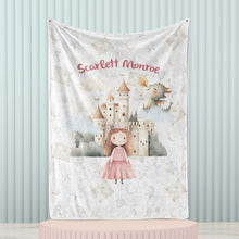 Load image into Gallery viewer, Princess And The Dragon