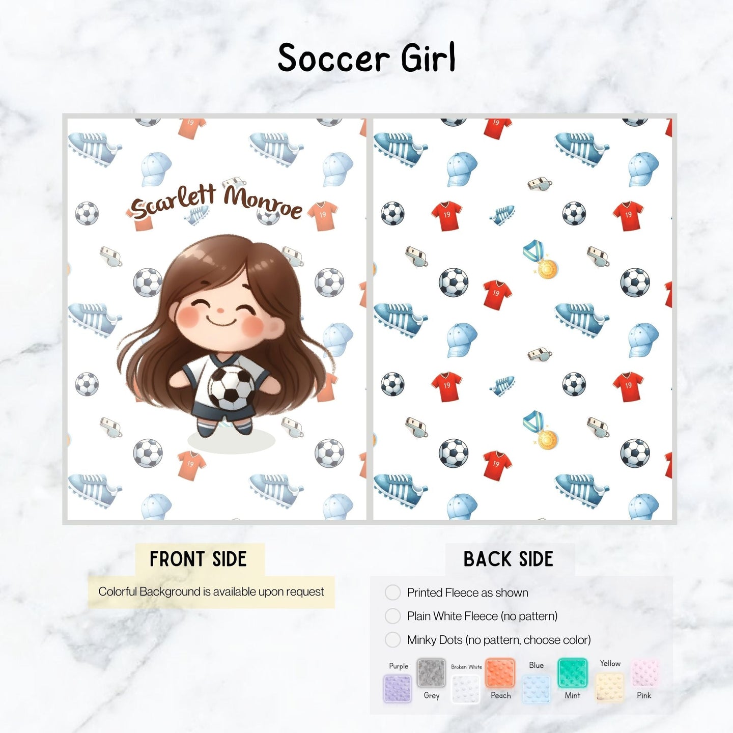 Soccer Girl