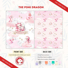 Load image into Gallery viewer, The Pink Dragon