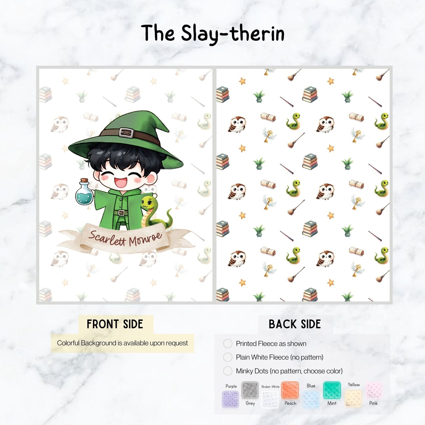 The Slay-Therin