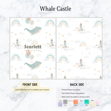 Load image into Gallery viewer, Whale Castle