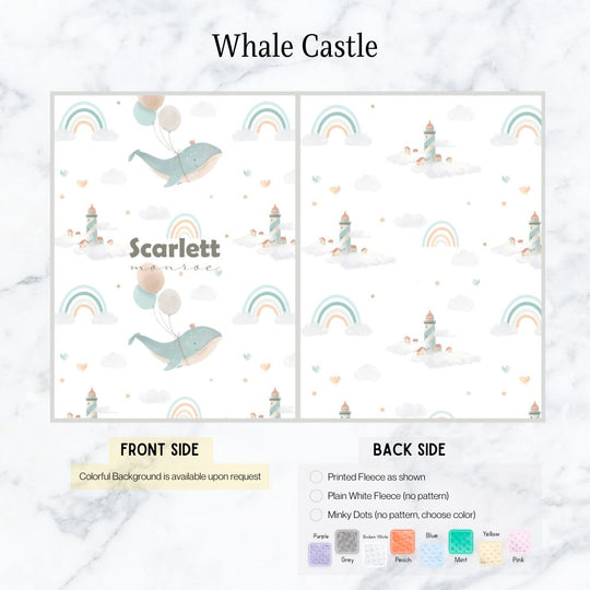 Whale Castle