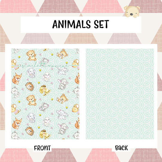 Animals Set