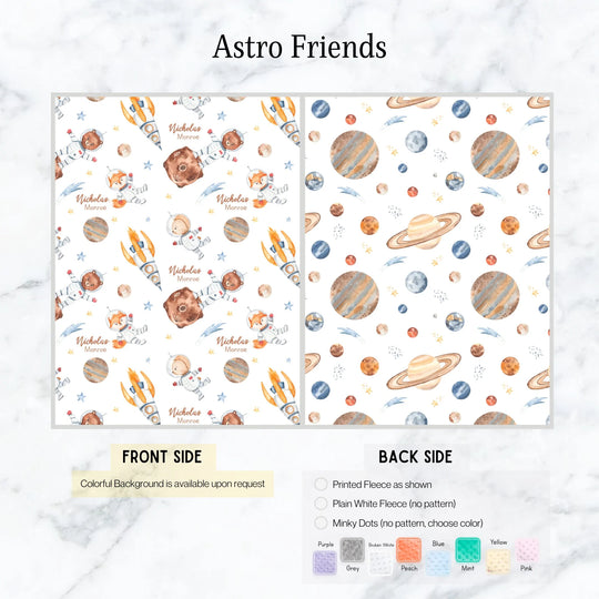 Astro Friends