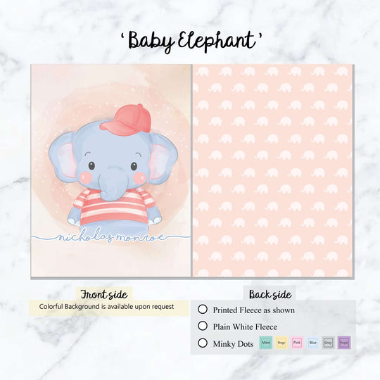 Baby Elephant