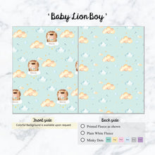 Load image into Gallery viewer, Baby Lion Boy