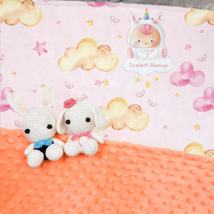 Baby Unicorn Girl