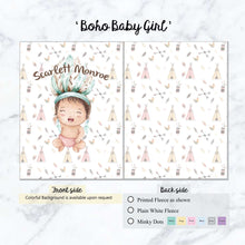 Load image into Gallery viewer, Boho Baby Girl