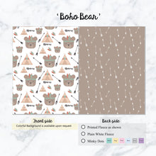 Load image into Gallery viewer, Boho Bear