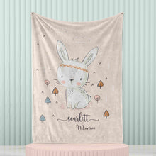 Load image into Gallery viewer, Boho Bunny