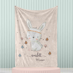 Boho Bunny