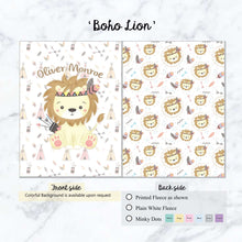 Load image into Gallery viewer, Boho Lion