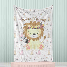 Load image into Gallery viewer, Boho Lion