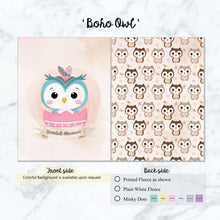 Load image into Gallery viewer, Boho Owl