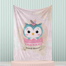 Load image into Gallery viewer, Boho Owl