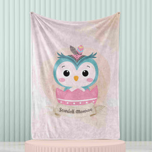 Boho Owl