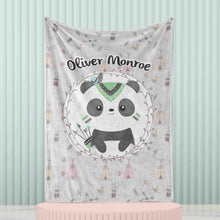 Load image into Gallery viewer, Boho Panda