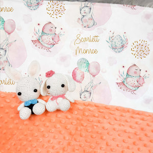 Bunny And Birdy