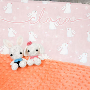 Bunny And The Snow