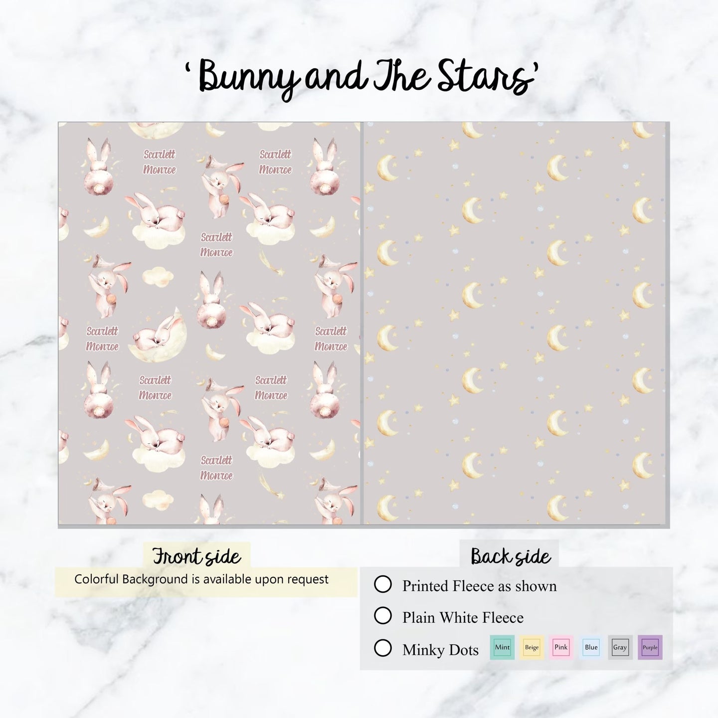 Bunny And The Stars