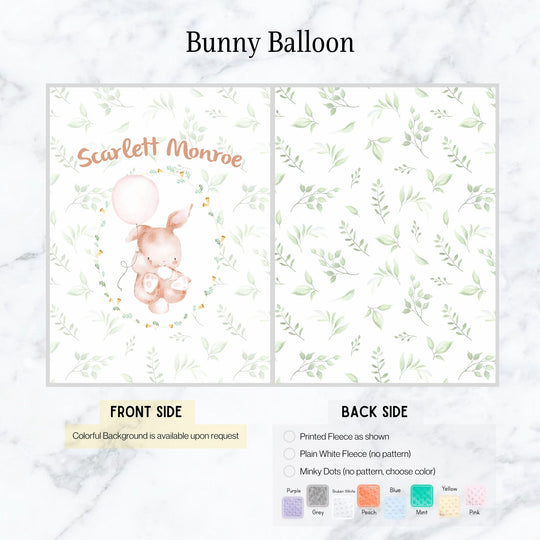 Bunny Balloon