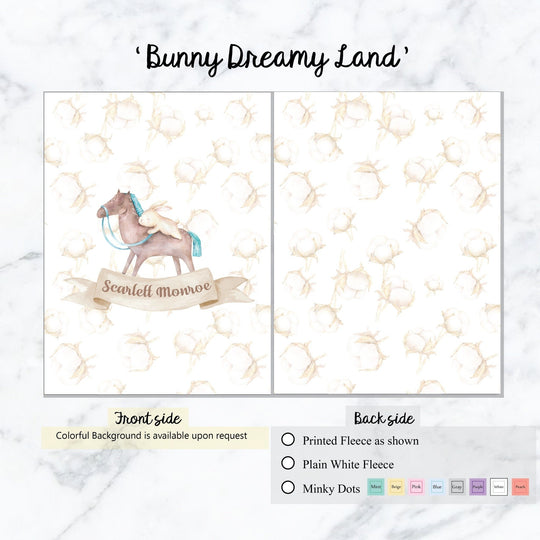 Bunny Dreamy Land