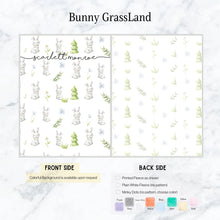 Load image into Gallery viewer, Bunny Grassland