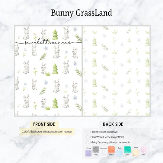 Bunny Grassland