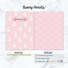 Load image into Gallery viewer, Bunny Hearts