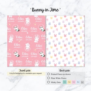 Bunny In Time