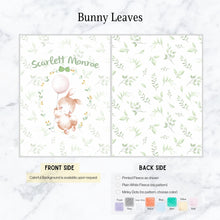 Load image into Gallery viewer, Bunny Leaves