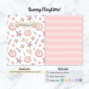 Bunny Playtime