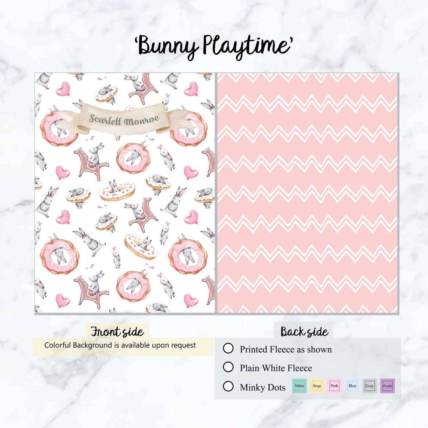Bunny Playtime