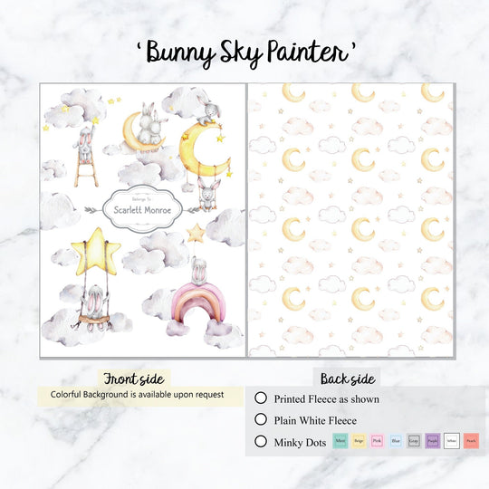 Bunny Sky Painter