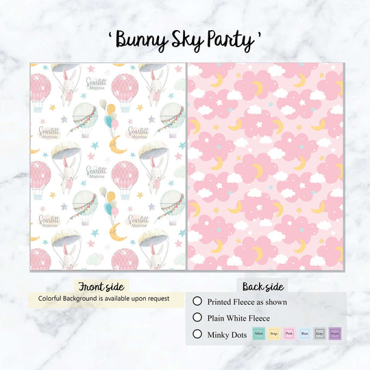 Bunny Sky Party
