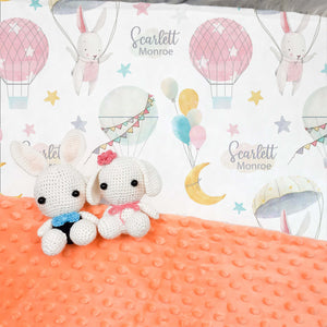 Bunny Sky Party
