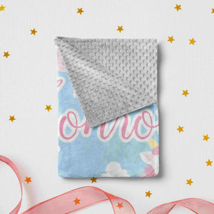 Cloudy With A Chance Of Unicorn