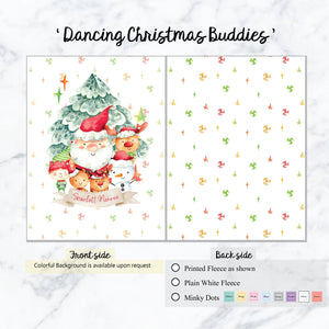 Dancing Christmas Buddies