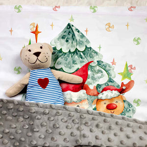 Dancing Christmas Buddies