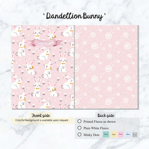 Dandelion Bunny